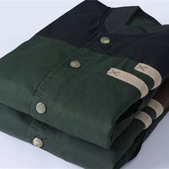 MEN'S AUTUMN/WINTER CASUAL JACKETZ - Picture 10 of 16